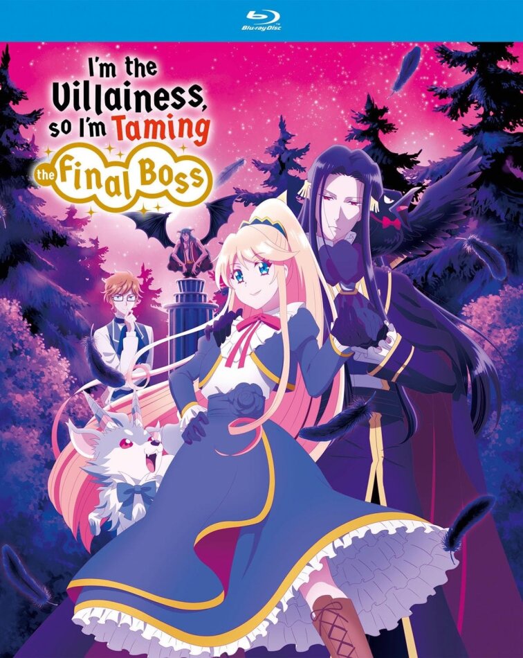 I'm the Villainess, So I'm Taming the Final Boss