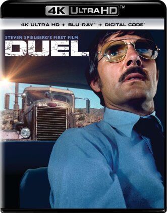 Duel (1971) (4K Ultra HD + Blu-ray)