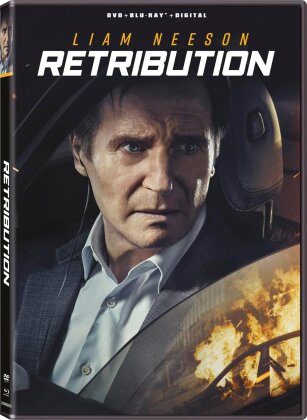 Retribution (2023) (Blu-ray + DVD)