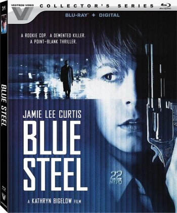 Blue Steel (1990) (Vestron Video Collector's Series)