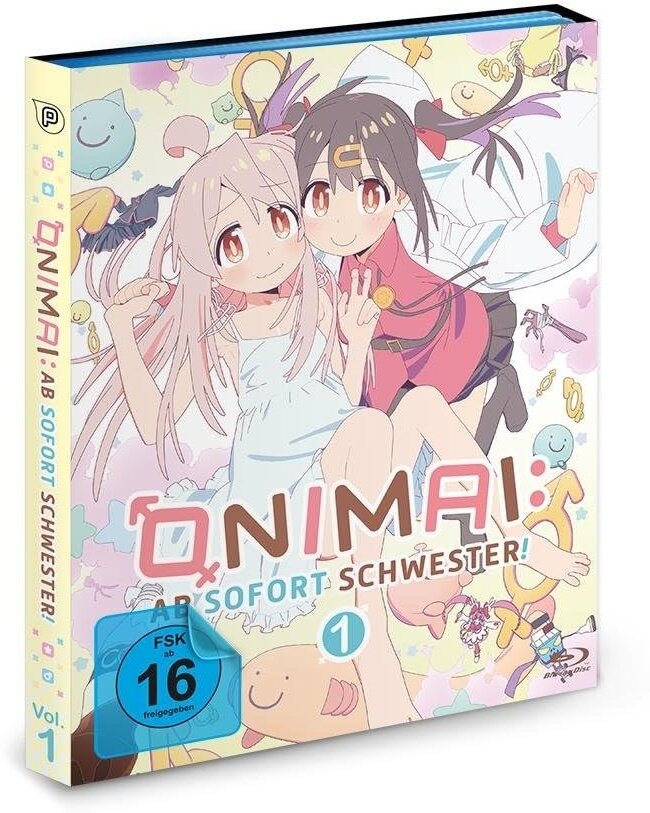 Onimai: Ab sofort Schwester! - Vol. 1