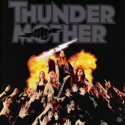 Thundermother - Heat Wave (2023 Reissue, AFM Records, 3 Bonustracks)