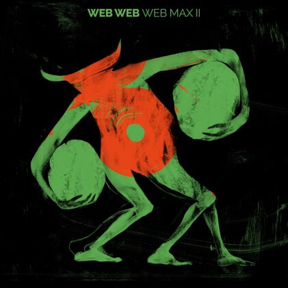 WEB WEB x MAX HERRE - Web Max II