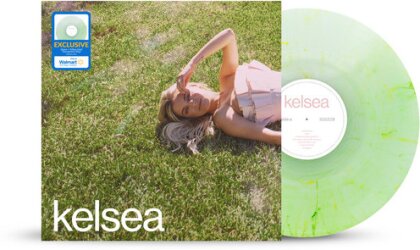 Kelsea Ballerini - Kelsea (Walmart Edition, Green Vinyl, LP)