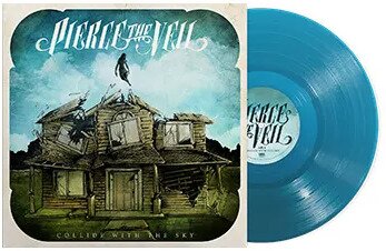 Pierce The Veil - Collide With The Sky (Blue Vinyl, LP)