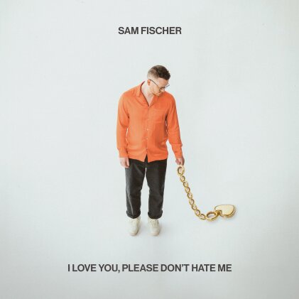 Sam Fischer - I Love You, Please Don't Hate Me (LP)