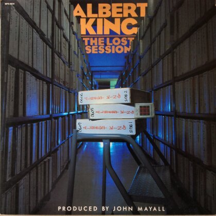 Albert King - The Lost Session (LP)