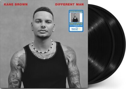 Kane Brown - Different Man (2023 Reissue, Sme Nashville, Walmart Edition, 2 LPs)