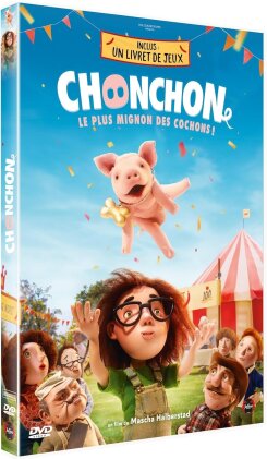 Chonchon - Le plus mignon des cochons ! (2022)
