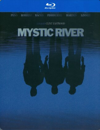Mystic River (2003) (Édition Limitée, Steelbook)