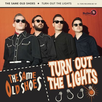 Same Old Shoes - Turn Out The Lights (LP)