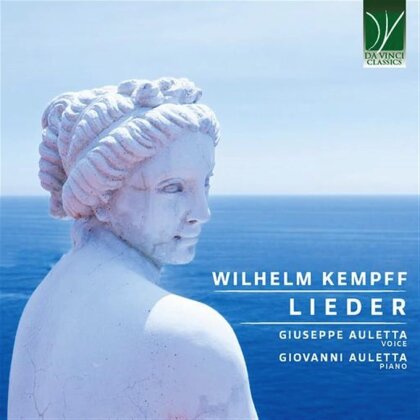 Wilhelm Kempff, Giuseppe Auletta & Giovanni Auletta - Lieder