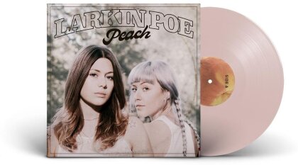 Larkin Poe - Peach (2023 Reissue, Tricki Woo Records, LP)