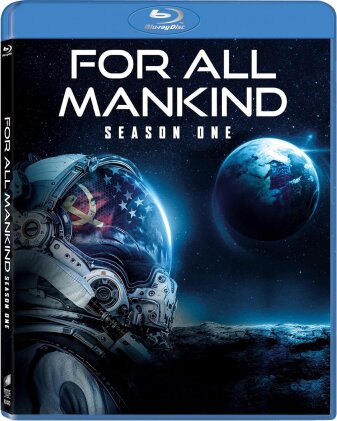 For All Mankind - Season 1 (4 Blu-ray)