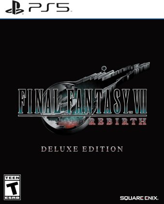 Final Fantasy VII Rebirth (Édition Deluxe)