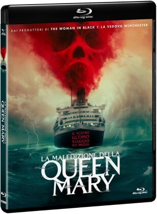 La maledizione della Queen Mary (2023)