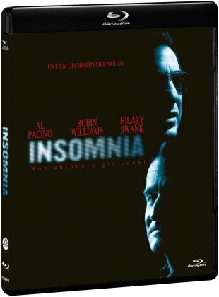 Insomnia (2002) (Riedizione)