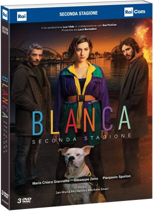 Blanca - Stagione 2 (3 DVD)