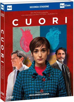 Cuori - Stagione 2 (3 DVDs)