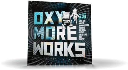 Jean-Michel Jarre - Oxymore Reworks (Gatefold, LP)