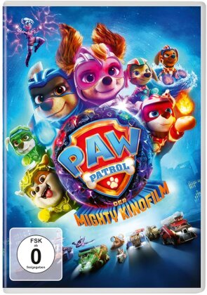 PAW Patrol - Der Mighty Kinofilm (2023)