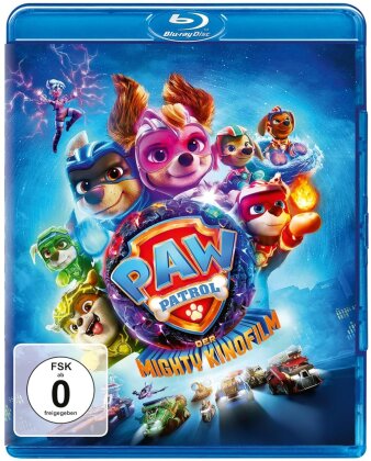 PAW Patrol - Der Mighty Kinofilm (2023)