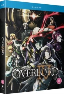 Overlord IV - Season 4 (2 Blu-rays)