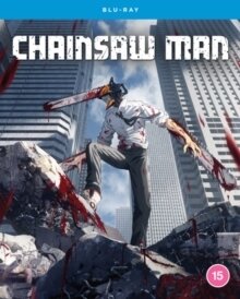 Chainsaw Man - Season 1 (2 Blu-rays)