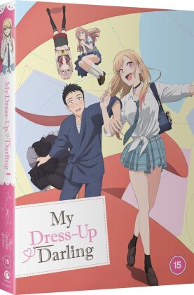 My Dress-Up Darling - The Complete Season (2 DVDs)