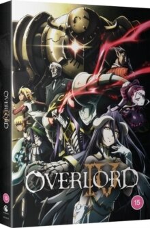 Overlord IV - Season 4 (2 DVDs)