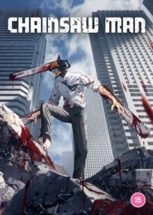 Chainsaw Man - Season 1 (2 DVDs)