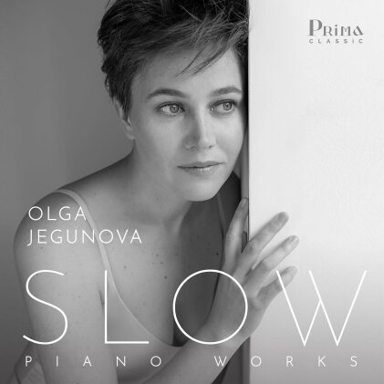 Olga Jegunova - Slow - Piano Works