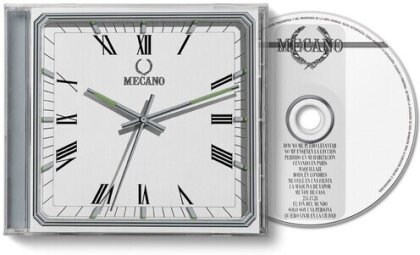 Mecano - --- (2023 Reissue, BMG Rights Management)