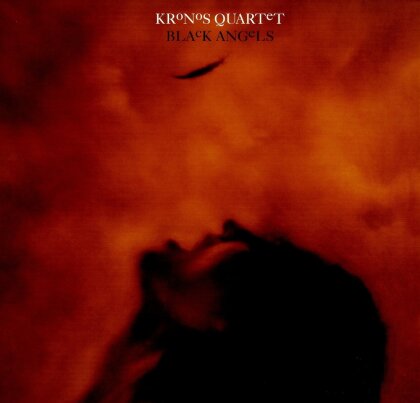 Kronos Quartet - Black Angels (2023 Reissue, Nonesuch, 2 LPs)