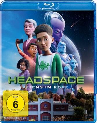 Headspace - Aliens im Kopf (2023)