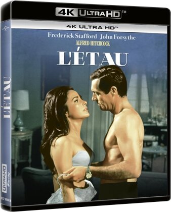 L'étau (1969) (4K Ultra HD + Blu-ray)