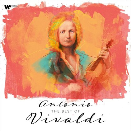 Antonio Vivaldi (1678-1741) - Best Of Vivaldi (LP)