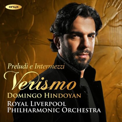 Domingo Hindoyan, Royal Liverpool Philharmonic Orchestra, Amilcare Ponchielli (1834-1886), Giacomo Puccini (1858-1924), … - Intermezzi And Preludes From Italia
