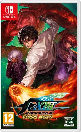 The King of Fighters XIII - Global Match