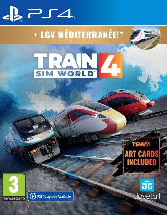 Train Sim World 4 : Console Edition (Deluxe Edition)