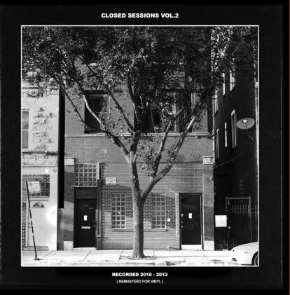 Closed Sessions - Closed Sessions Vol.2 (LP)