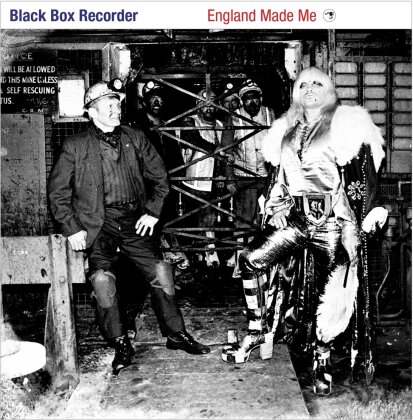 Black Box Recorder - England Made Me (2023 Reissue, Chrysalis, 25th Anniversary Edition, LP + 10" Maxi)