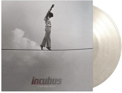 Incubus - If Not Now, When? (2023 Reissue, Music On Vinyl, Limited to 2000 Copies, White Marbled Vinyl, 2 LPs)