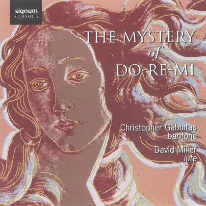 Guido D'Arezzo (ca. 992-1050), Christopher Gabbitas & David Miller - The Mystery of Do-Re-Mi