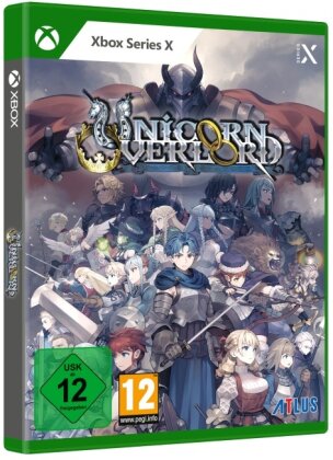 Unicorn Overlord (Premium Edition)
