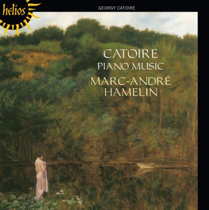 Georges Catoire (1861-1926) & Marc-André Hamelin - Piano Music