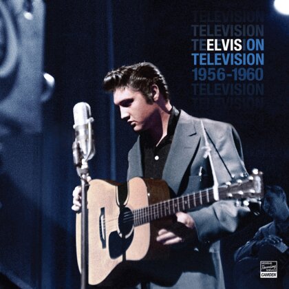 Elvis Presley - Elvis On Television 1956-1960 (Digisleeve, 2 CD)