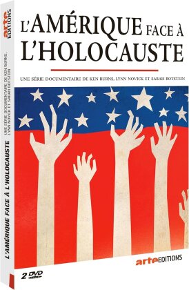 L'Amérique face à l'Holocauste (2022) (Arte Éditions, 2 DVD)