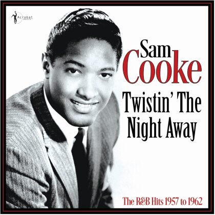 Sam Cooke - Twistin' The Night Away: The R&B Hits 1957-62 (LP)