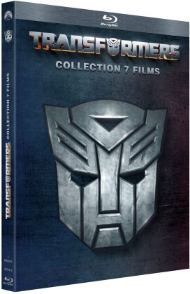 Transformers - L'intégrale 7 films (7 Blu-rays)